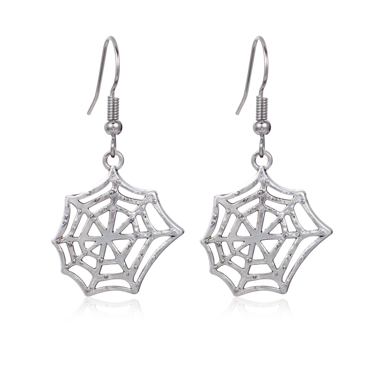 Wholesale 1 Pair/pack Halloween Horror Skull Pumpkin Boots Earrings