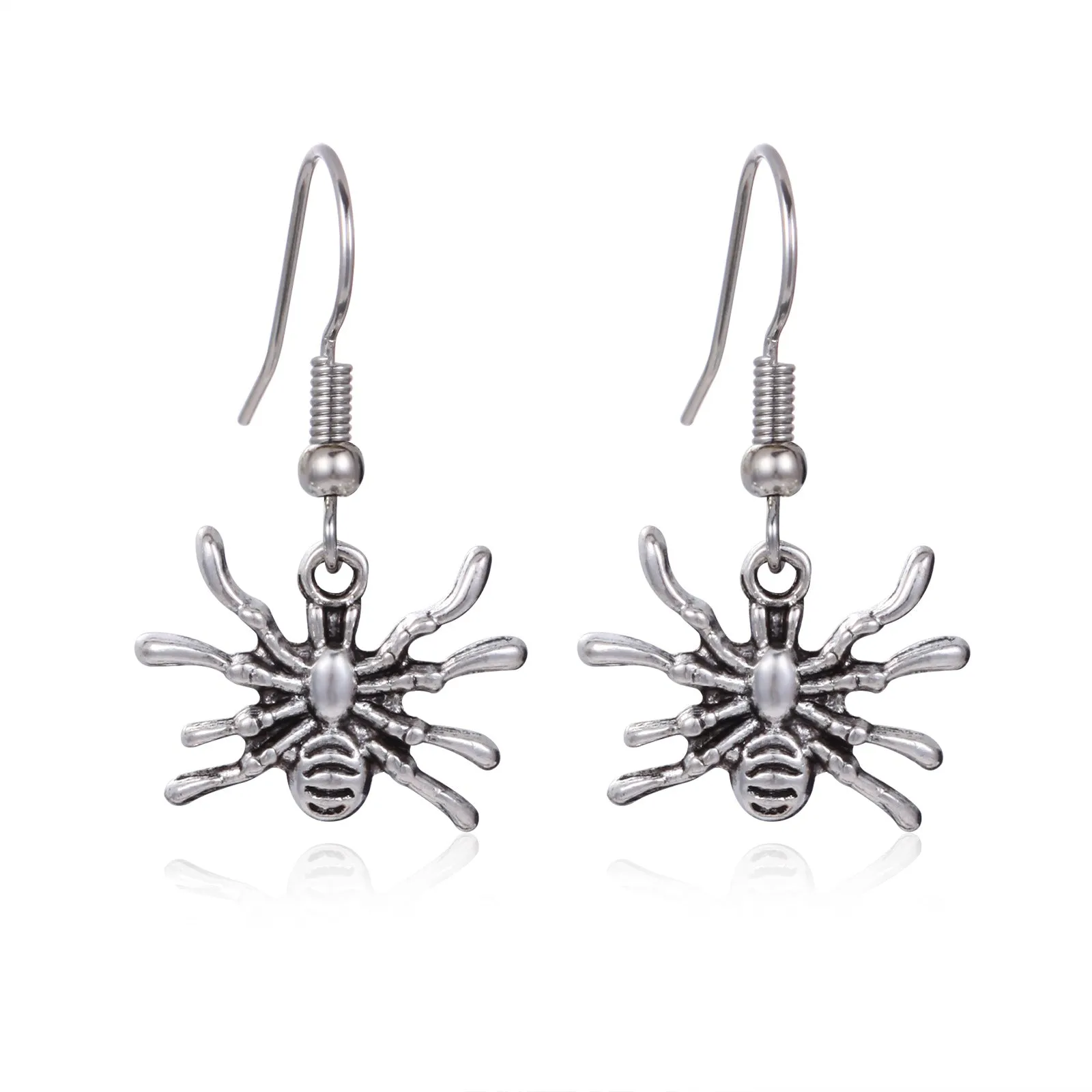 Wholesale 1 Pair/pack Halloween Horror Skull Pumpkin Boots Earrings