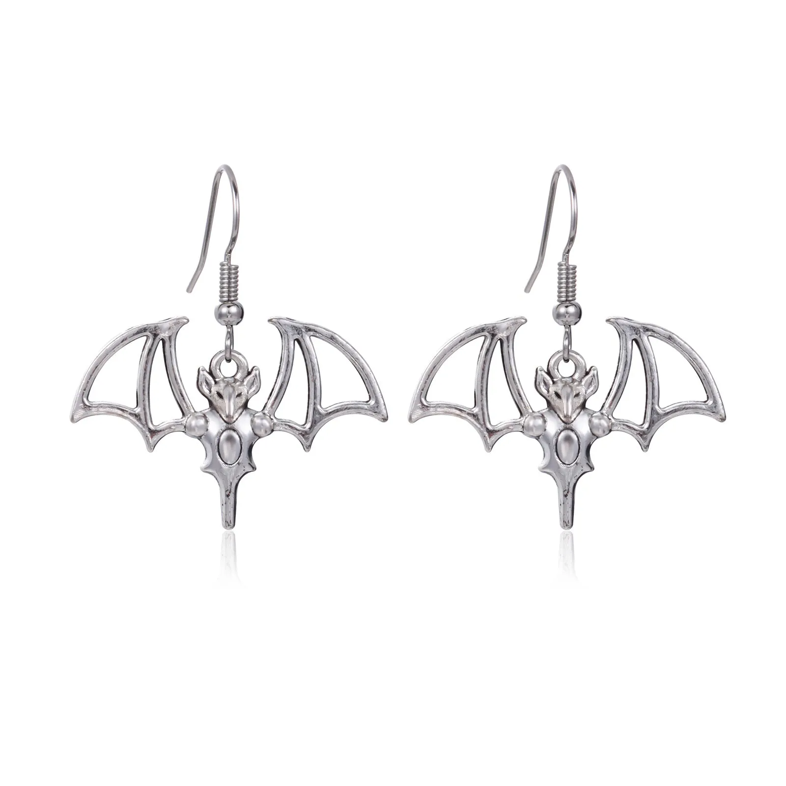 Wholesale 1 Pair/pack Halloween Horror Skull Pumpkin Boots Earrings