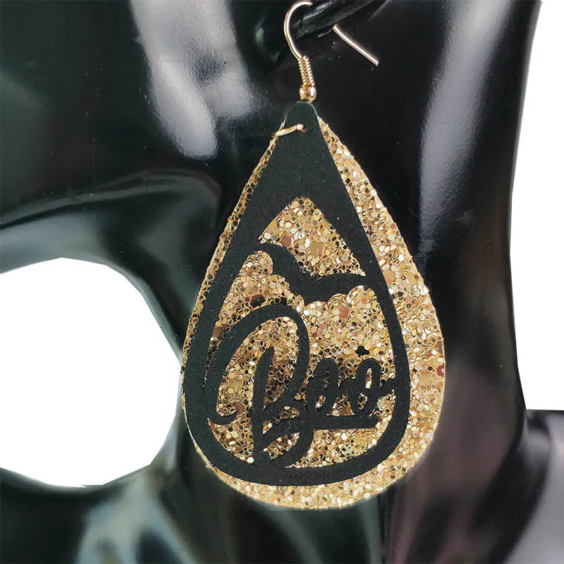 Wholesale 3 Pair/Pack Halloween Pumpkin Ghost Witch Velvet Earrings