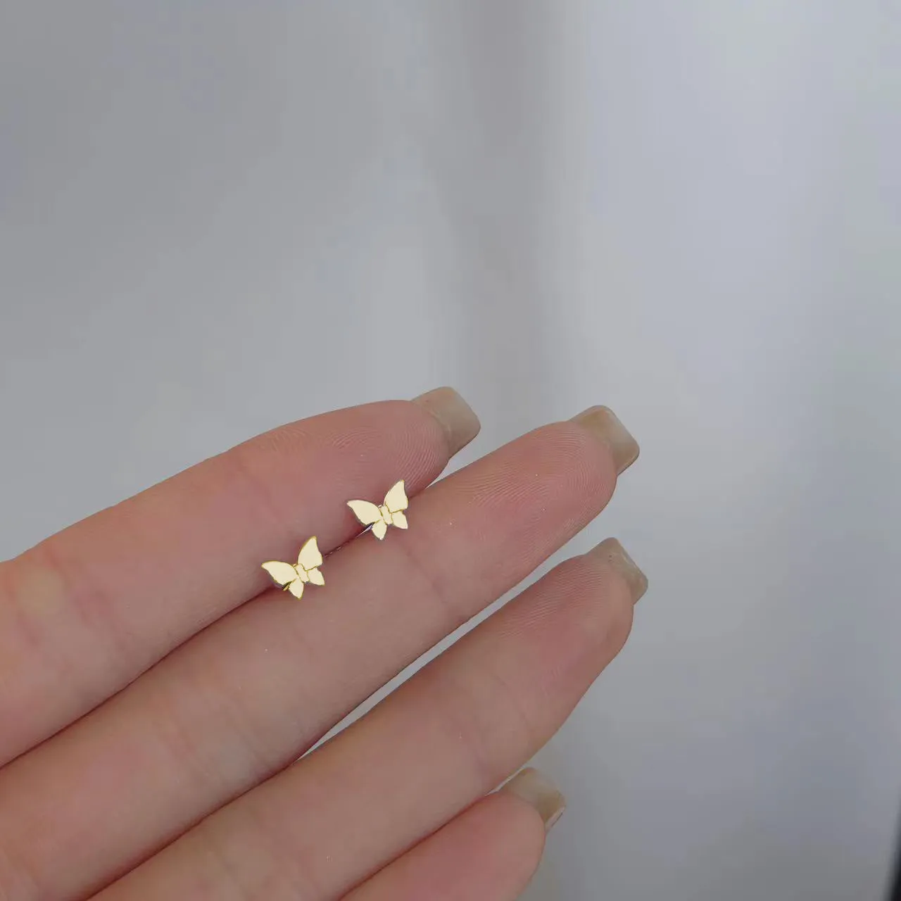 Wholesale 925 Silver Stud Earrings