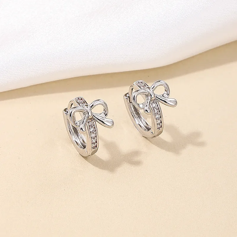 Wholesale all-match daily commuter ladies earrings