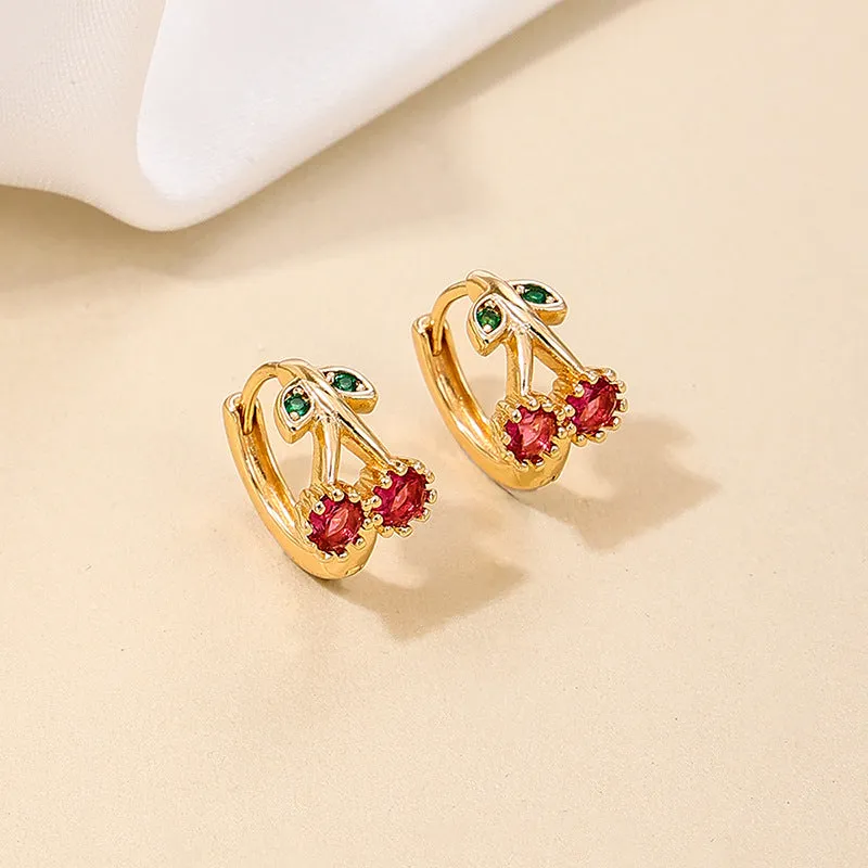 Wholesale all-match daily commuter ladies earrings