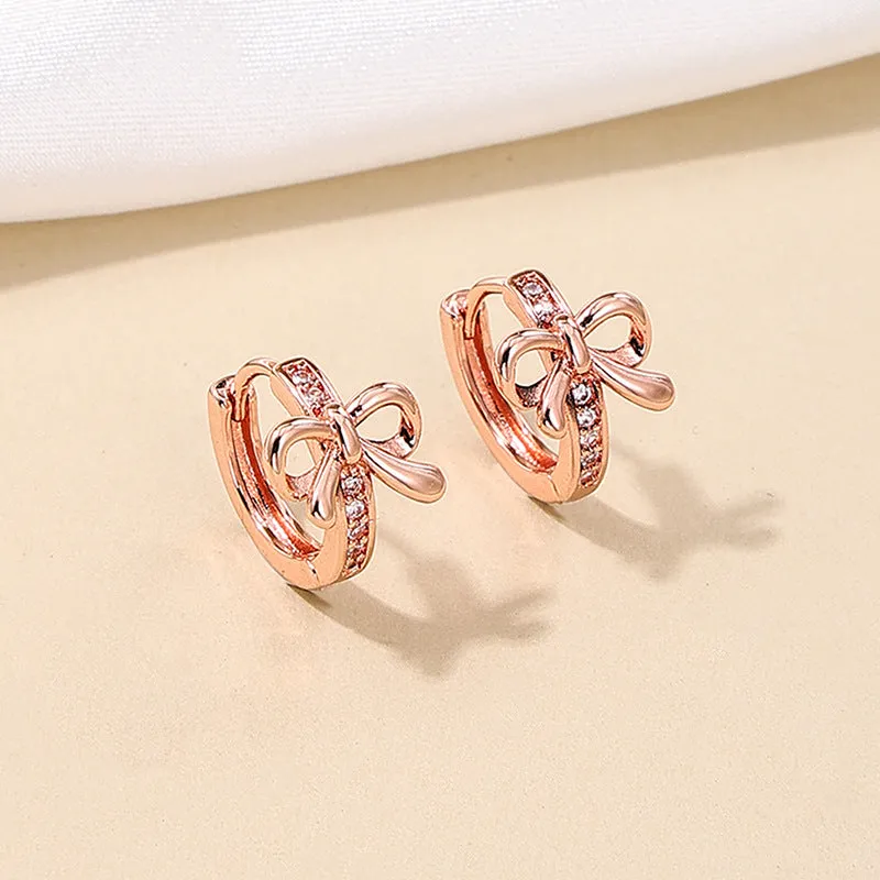 Wholesale all-match daily commuter ladies earrings