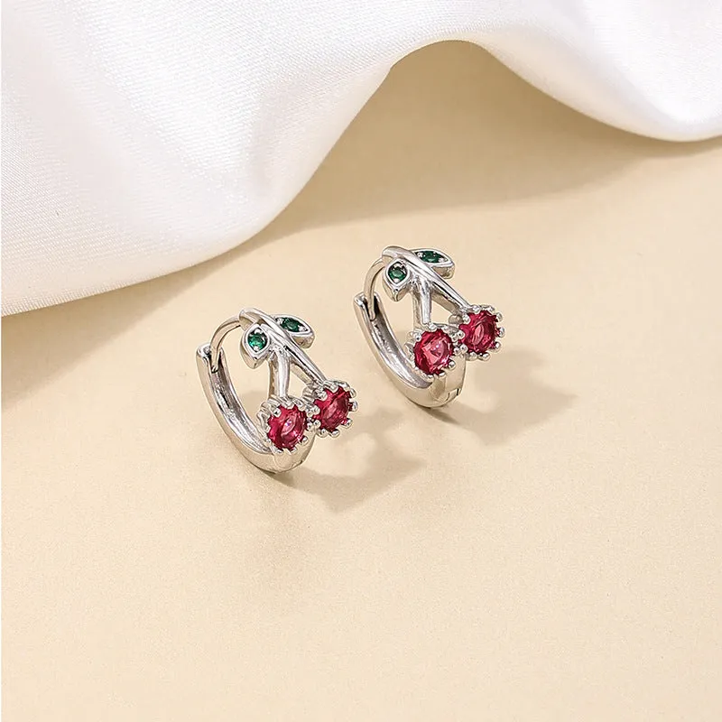 Wholesale all-match daily commuter ladies earrings