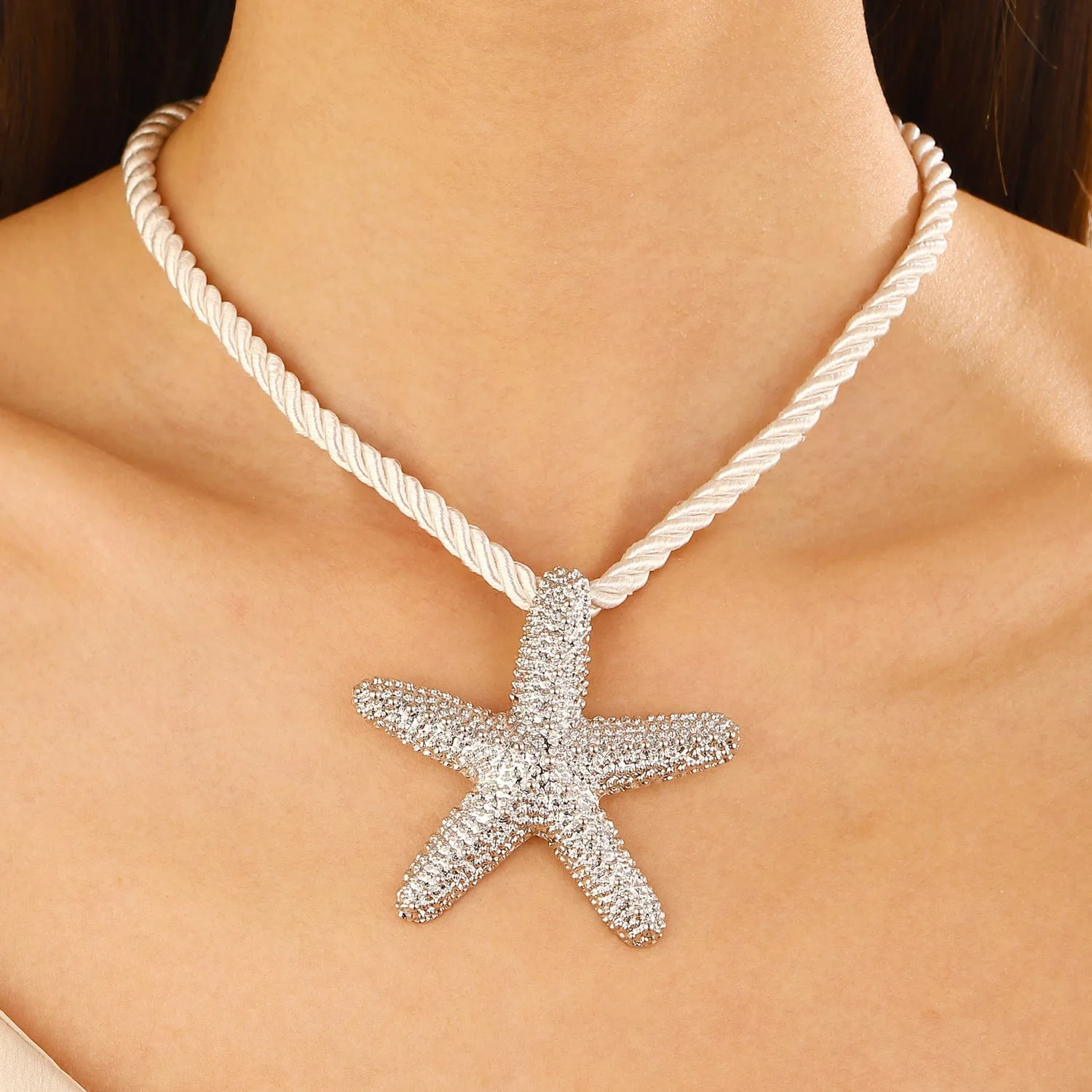 Wholesale Beach Wind Sea Star Conch Creative Personality Summer Versatile Earrings