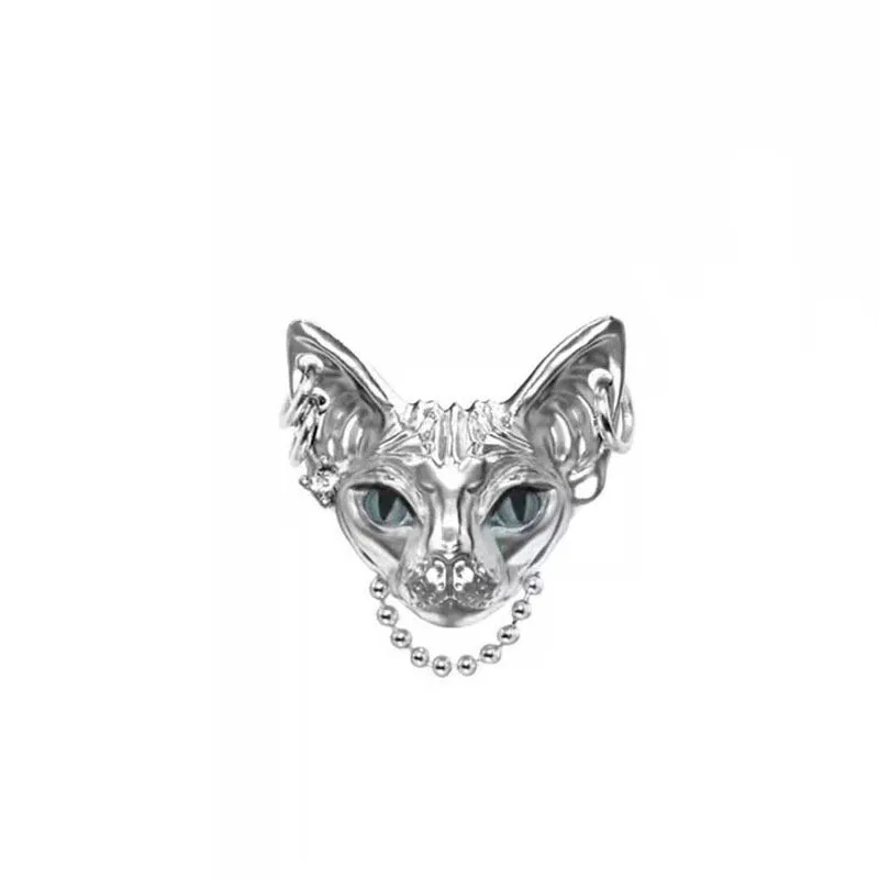 Wholesale Cat New Chinese Earrings