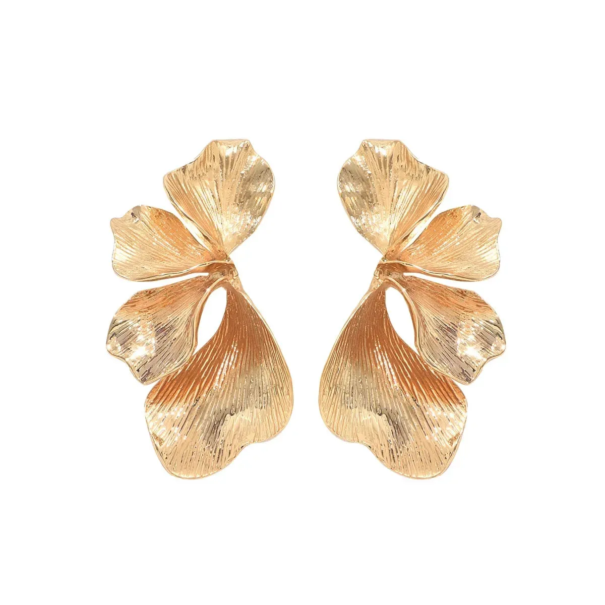 Wholesale Distinctive  Multi-layer Niche Design Earrings