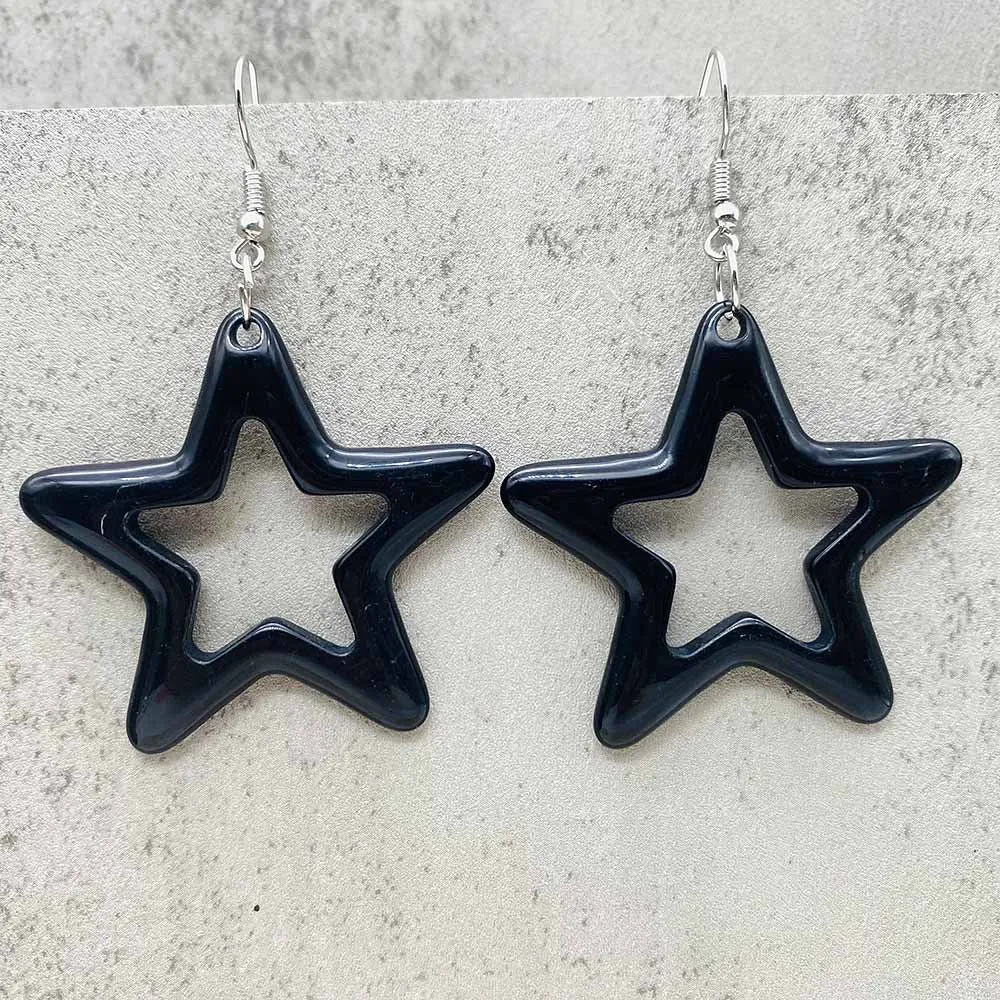 Wholesale Dopamine Acrylic Earrings