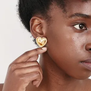 Wholesale French retro fashion  earrings