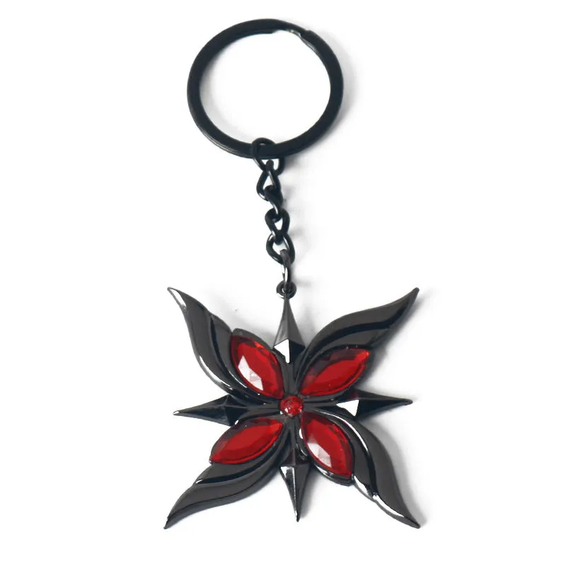 Wholesale Game Cartoon Animation Anime Keychains