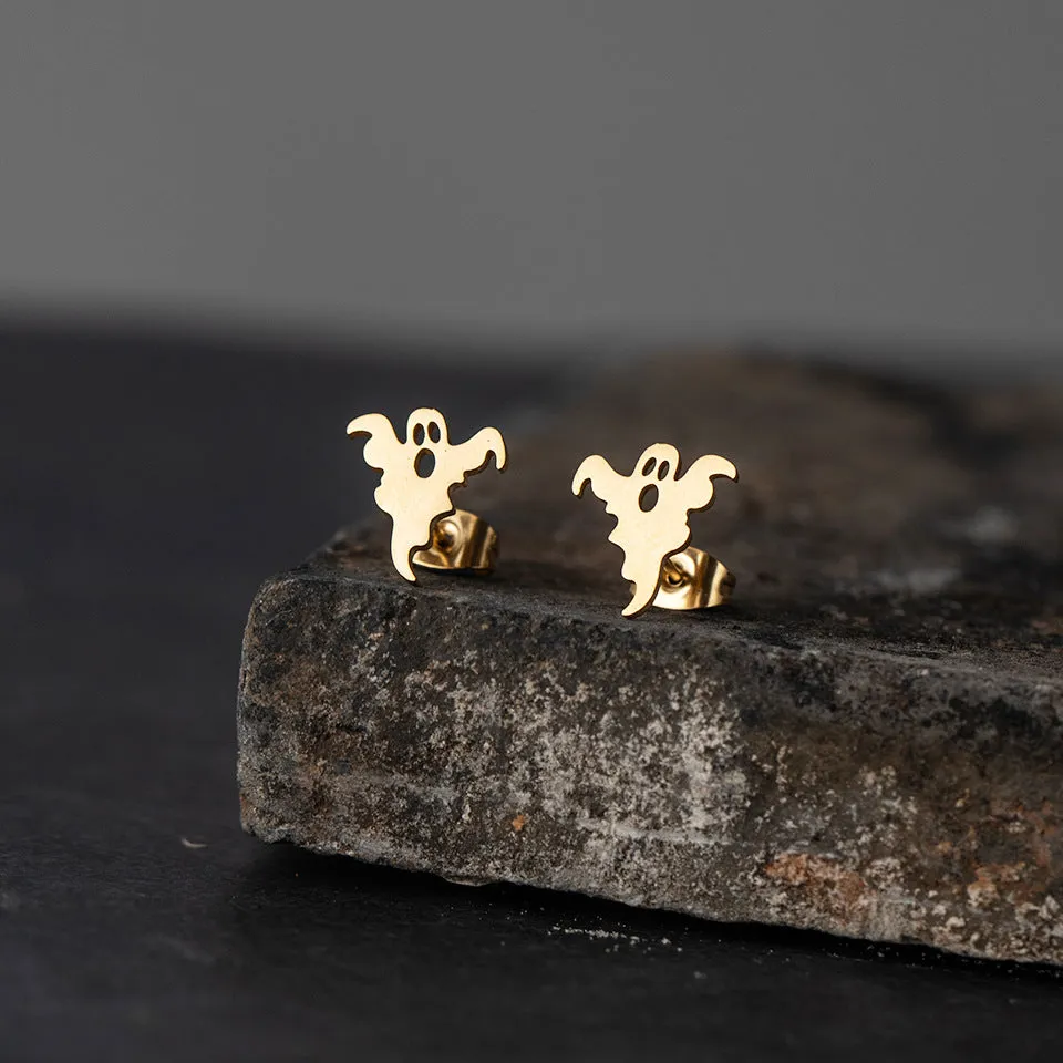 Wholesale Ghost Dance Fun Alloy Earrings