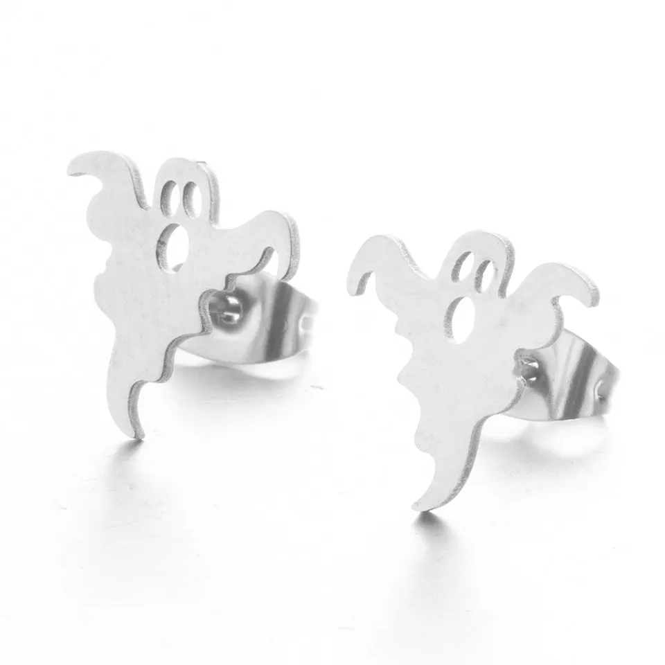 Wholesale Ghost Dance Fun Alloy Earrings