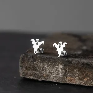 Wholesale Ghost Dance Fun Alloy Earrings