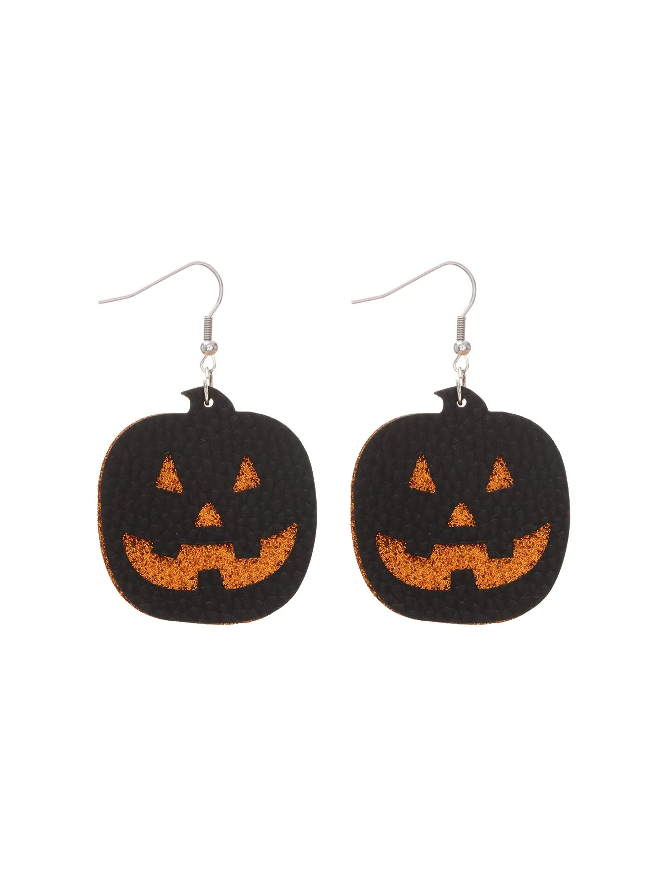 Wholesale Halloween Cute Cartoon Pumpkin Ghost Dark Horror Skull Personality Earrings
