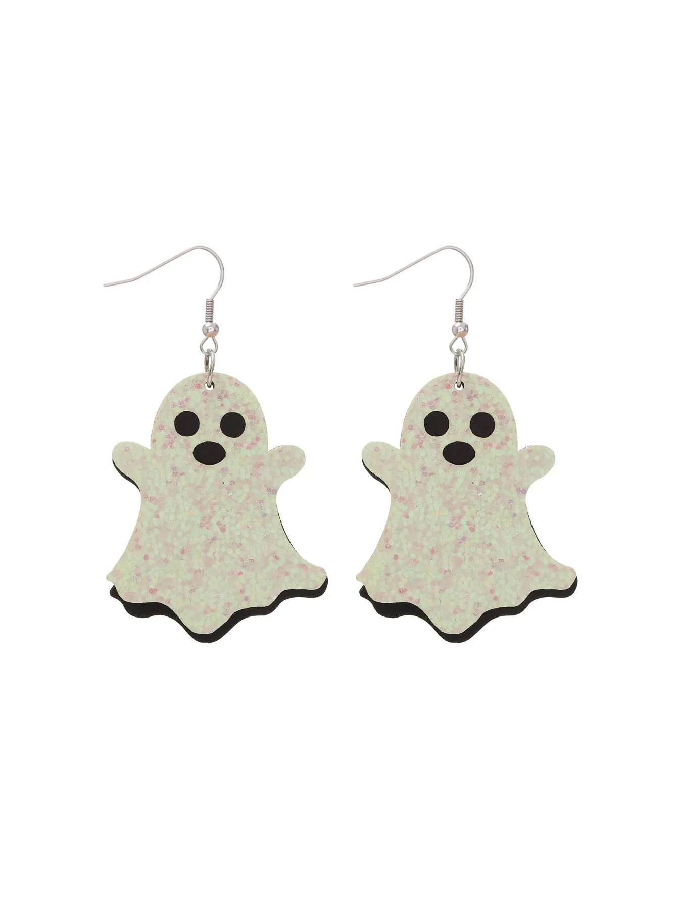 Wholesale Halloween Cute Cartoon Pumpkin Ghost Dark Horror Skull Personality Earrings
