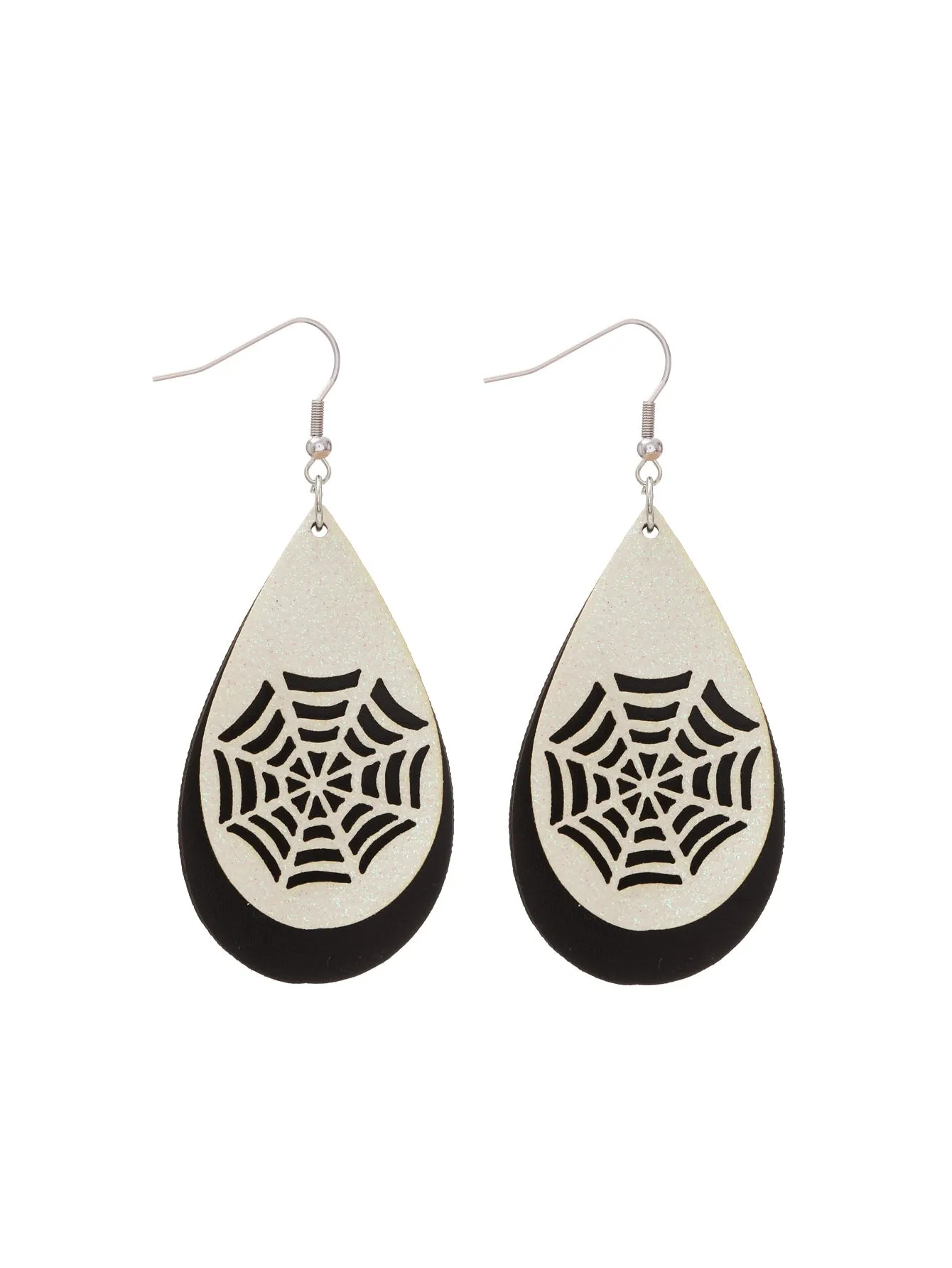 Wholesale Halloween Cute Cartoon Pumpkin Ghost Dark Horror Skull Personality Earrings