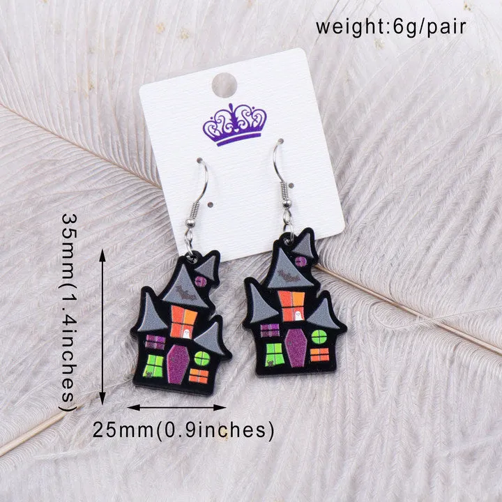 Wholesale Halloween Earrings
