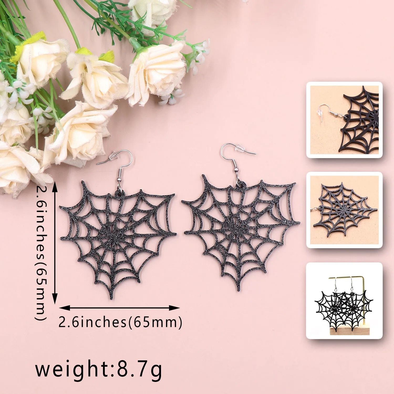 Wholesale Halloween Earrings