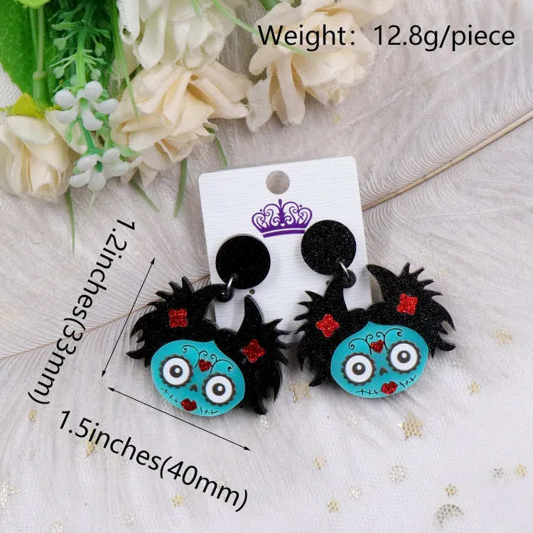Wholesale Halloween Earrings