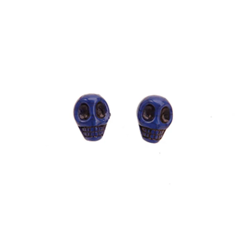 Wholesale Halloween Horror Ghost Bat Spider Skull Earrings