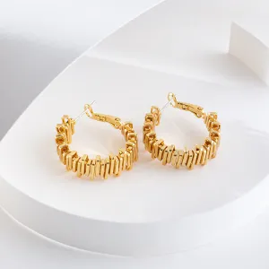 Wholesale Irregular Exaggerated Earrings