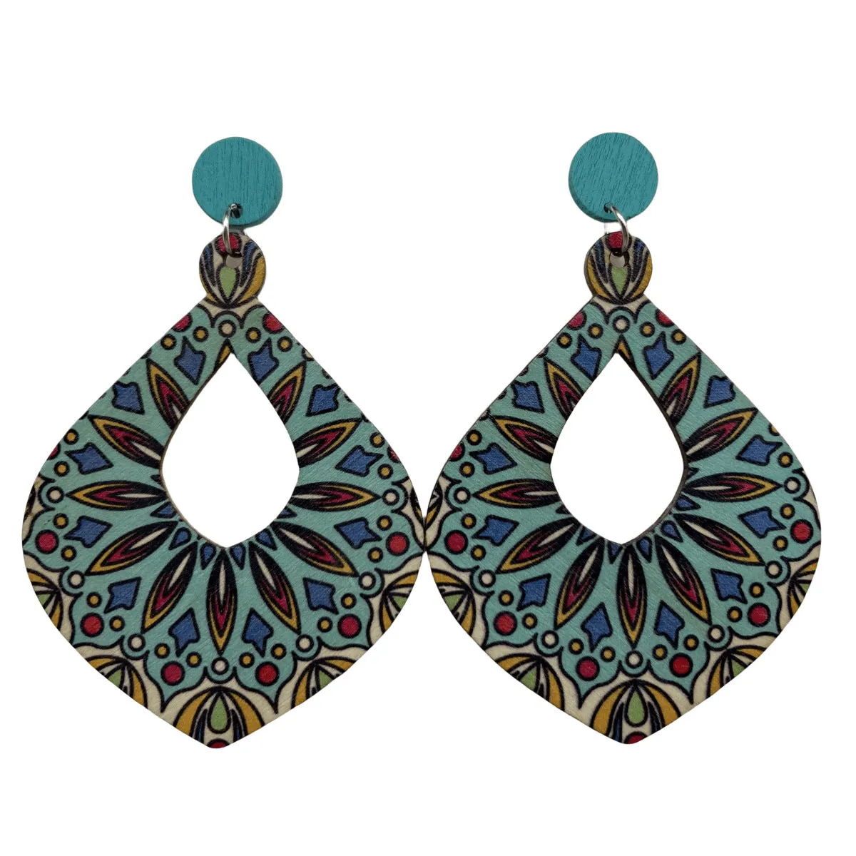 Wholesale Medieval Retro Earrings