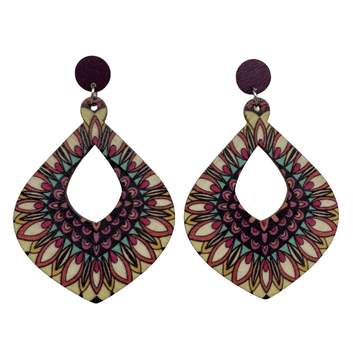 Wholesale Medieval Retro Earrings
