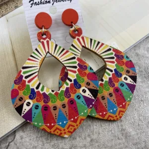 Wholesale Medieval Retro Earrings