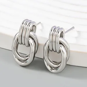 Wholesale Metal Alloy Ear Studs