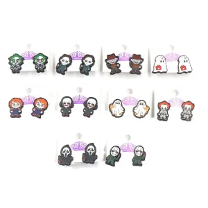 Wholesale  New Movie Character Fashion Halloween Earrings