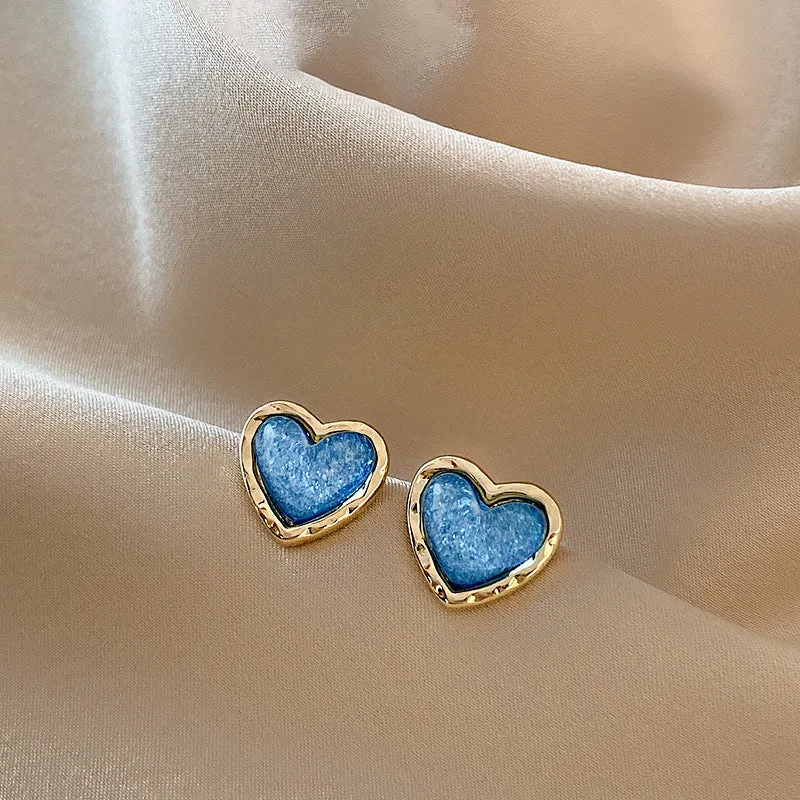Wholesale Pearl Vintage Silver Earrings