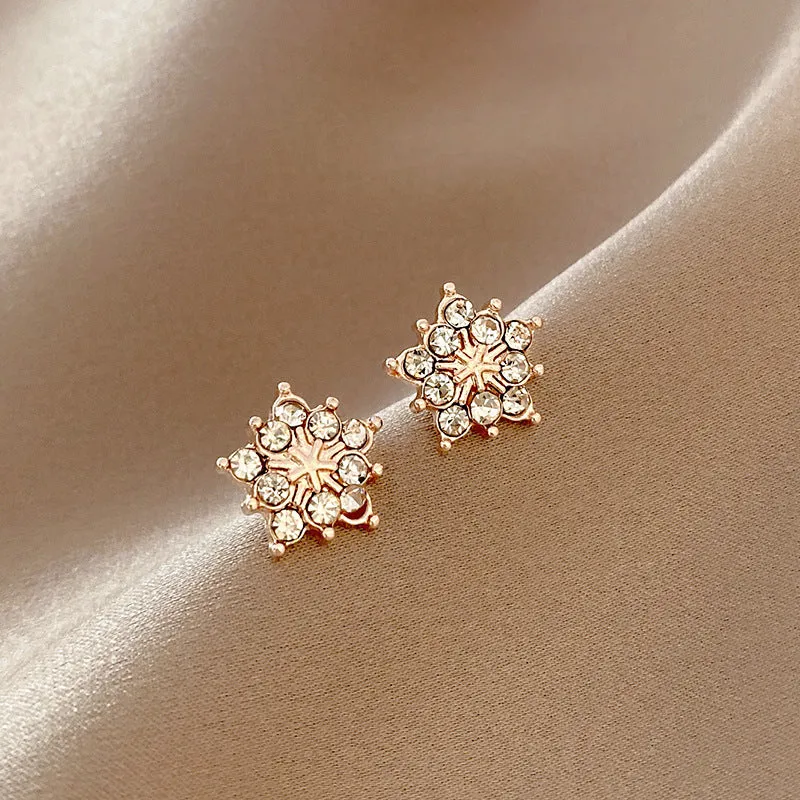 Wholesale Pearl Vintage Silver Earrings