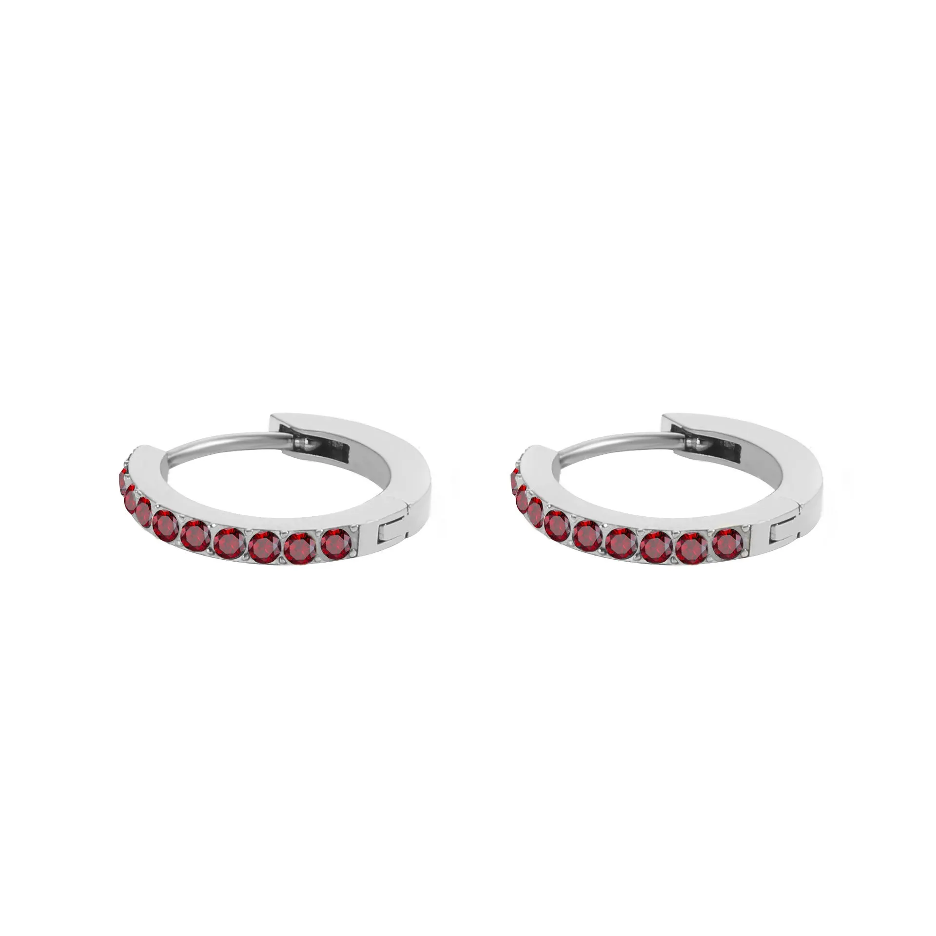 Wholesale Small and Delicate Stainless Steel Earrings
