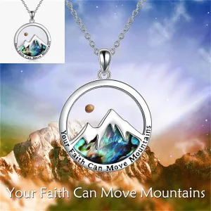 Wholesale Stainless Steel Bracelet Simple Shell Inlaid Mustard Seed Necklace