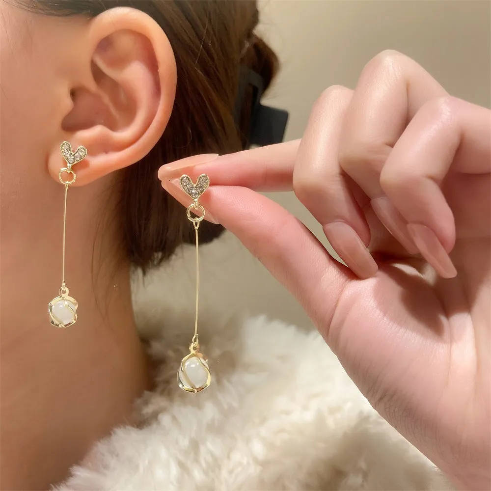 Wholesale Women's Elegant Zirconia Simple Colorful Drill Windmill Pendant