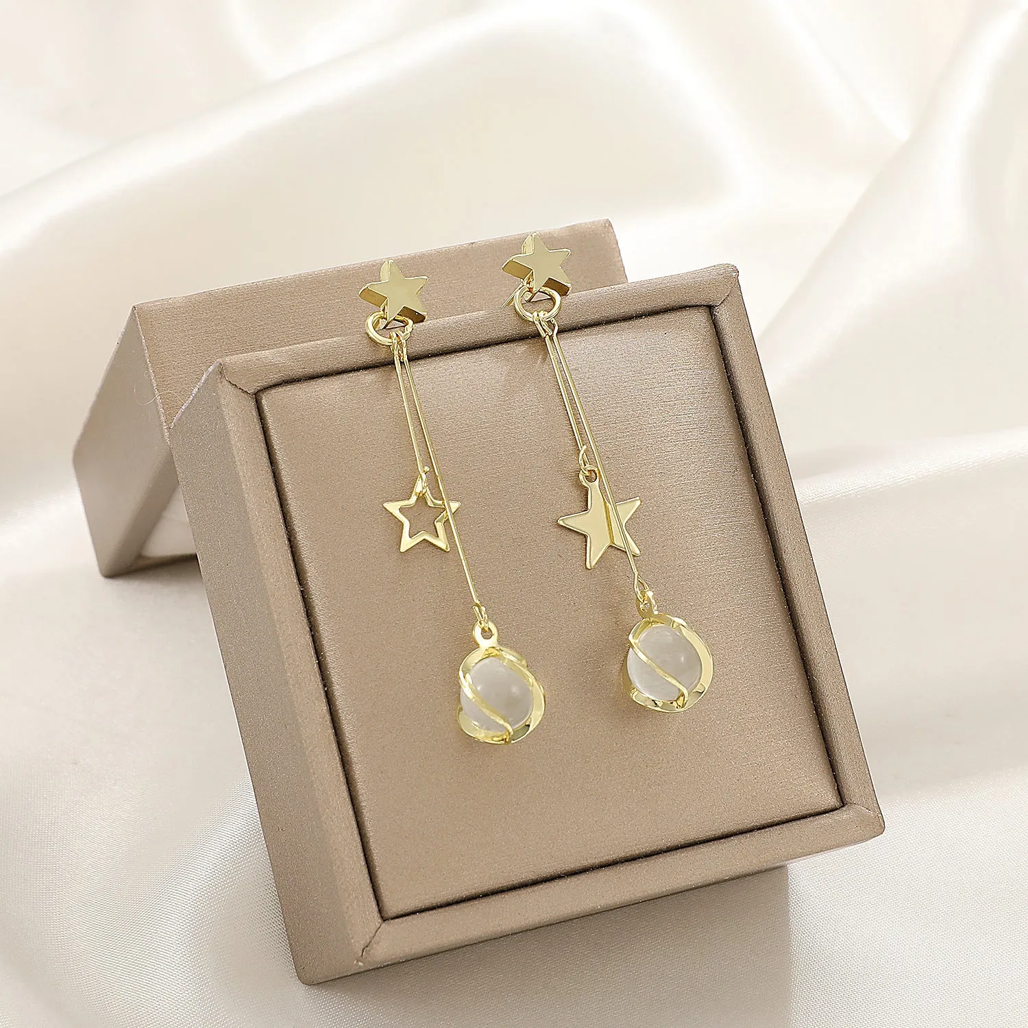 Wholesale Women's Elegant Zirconia Simple Colorful Drill Windmill Pendant