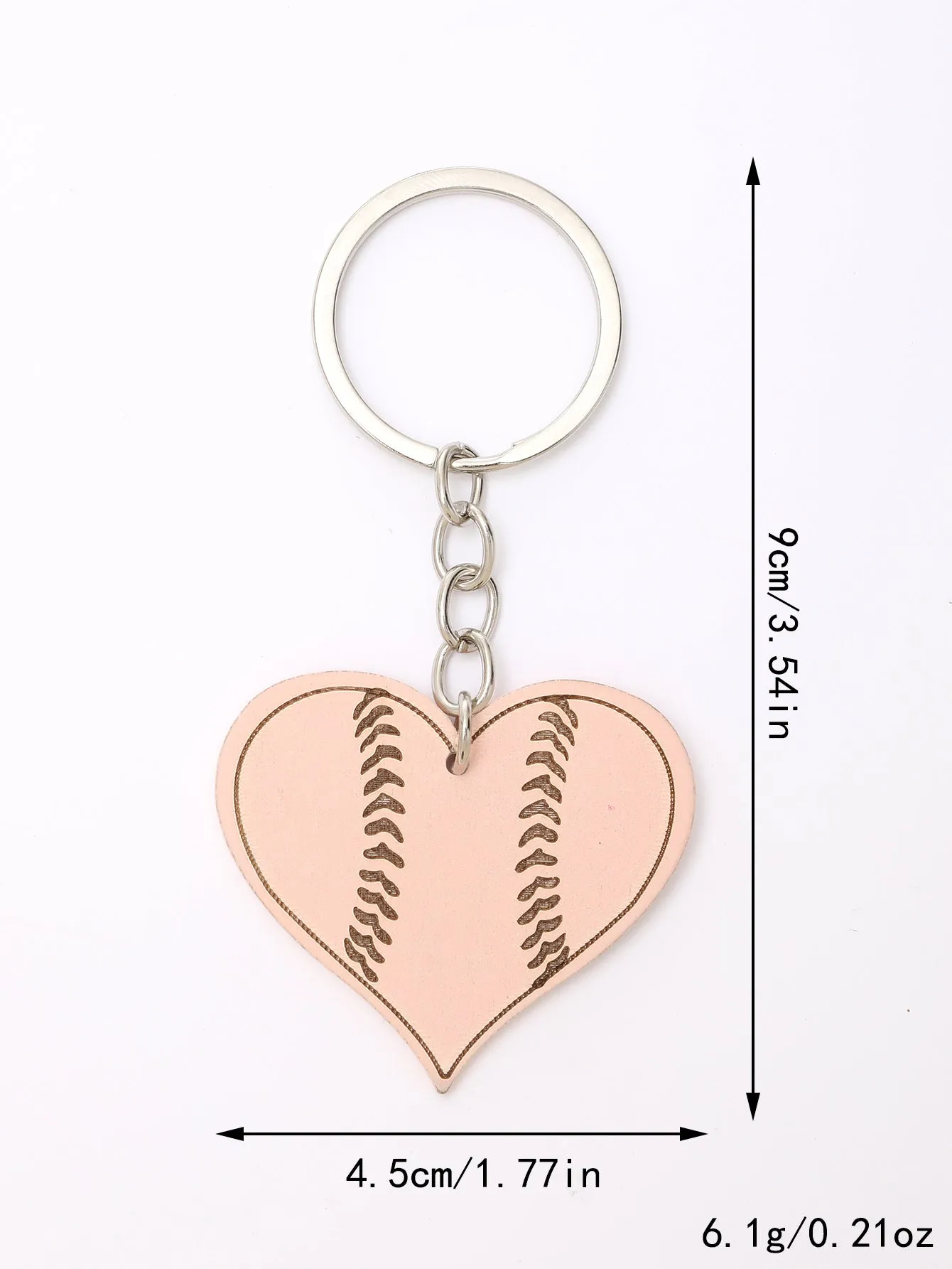 Wholesale Wooden Tassel English Letter Creative Earrings