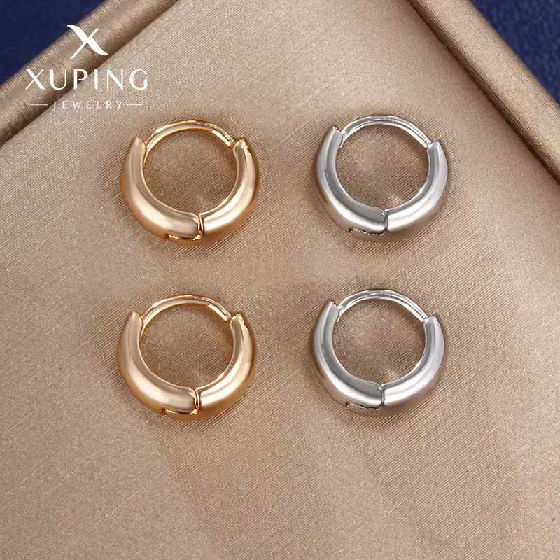 Wholesale Yellow Gold Plated Ring Earrings