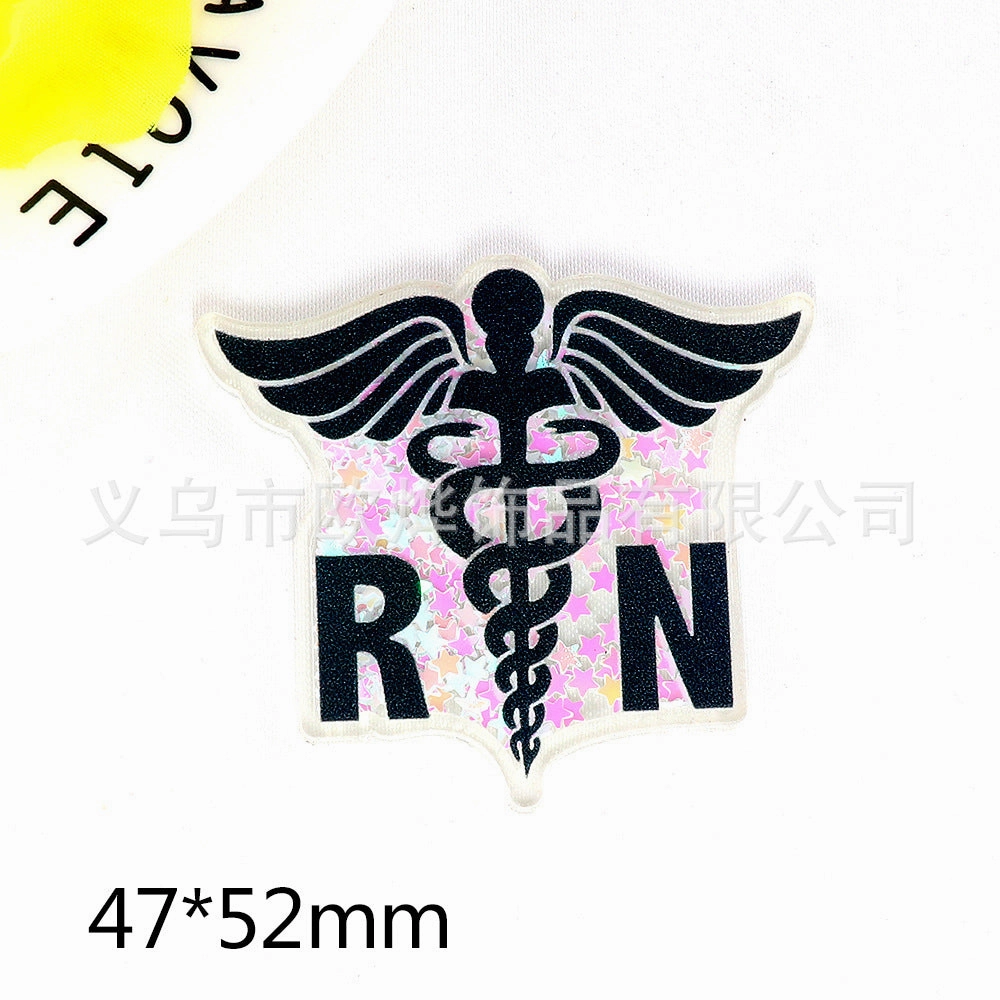 Wholesale 10pcs cartoon quicksand Christmas snowman jewelry acrylic pin DIY patch accessories