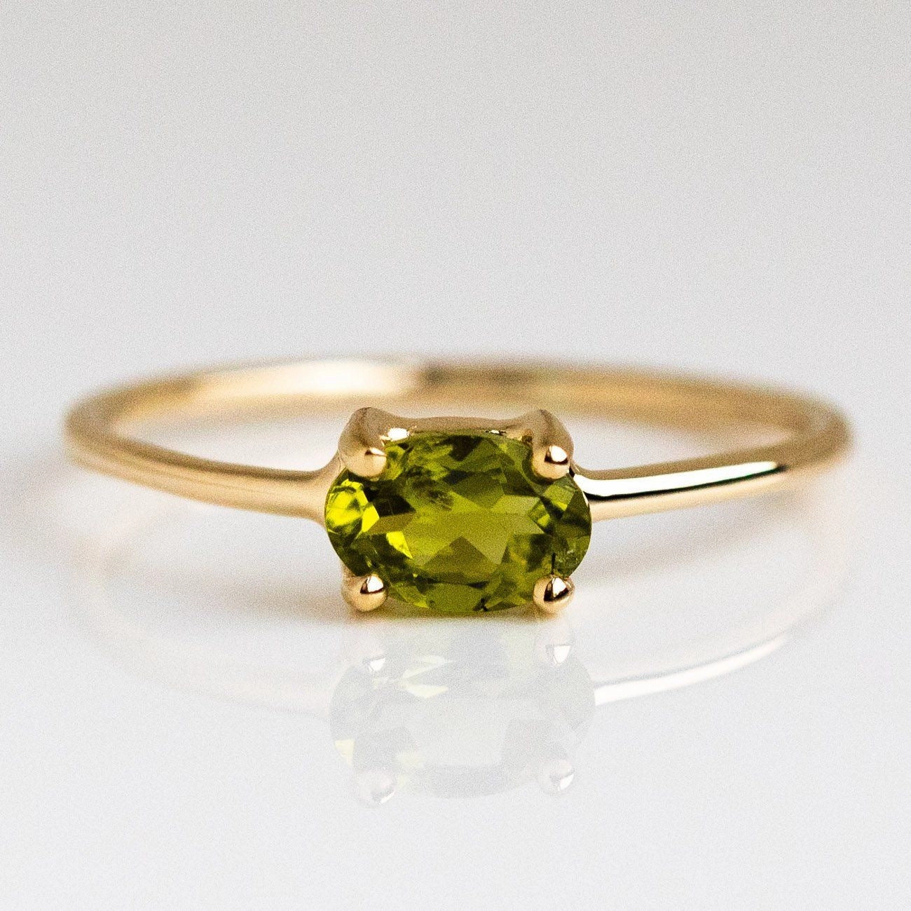 Wholesale 18K Gold 12 Zodiac Birthstone Stainless Steel Rings