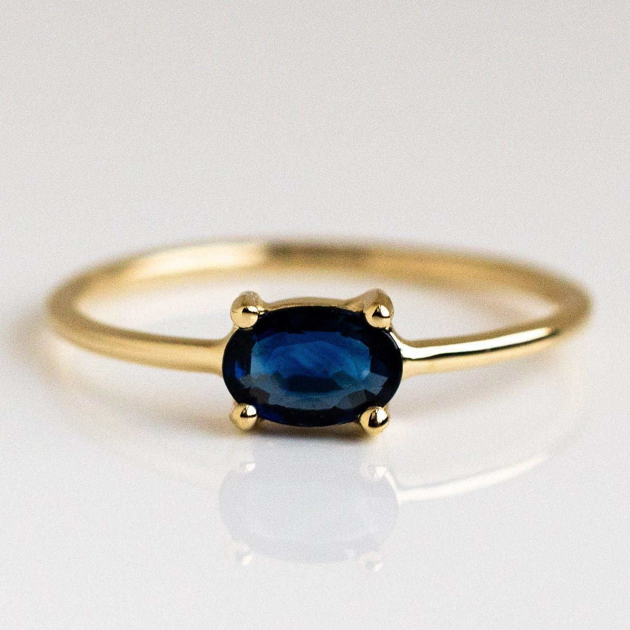 Wholesale 18K Gold 12 Zodiac Birthstone Stainless Steel Rings