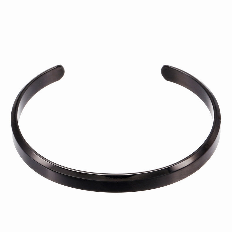 Wholesale 18K gold c-shaped open Watch accessories Bracelet