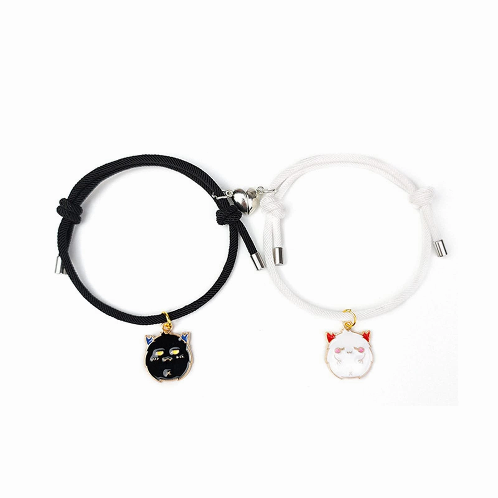 Wholesale 50PCS Halloween Mummy Ghost Pumpkin Hat Alloy Bracelet
