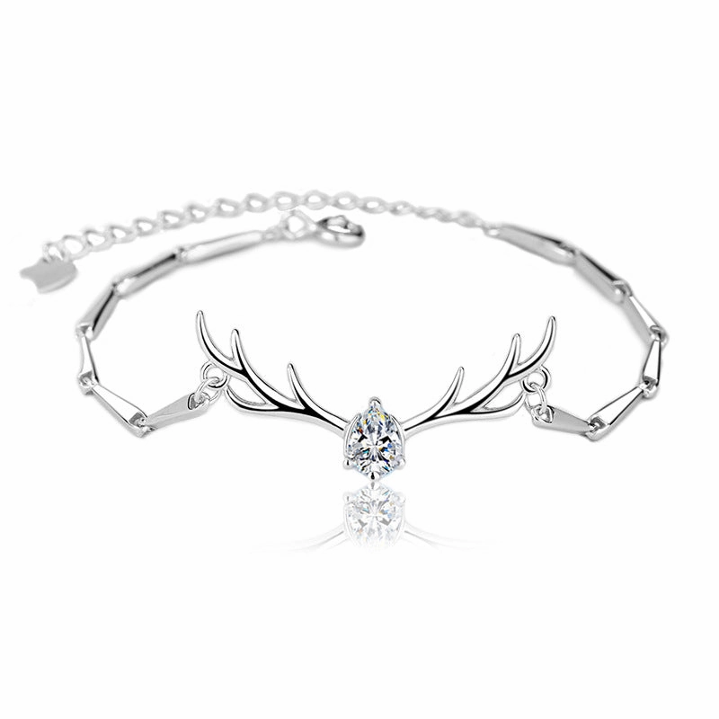 Wholesale 925 sterling silver Yi Lu You Bracelet