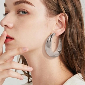 Wholesale Acrylic Women's Earrings