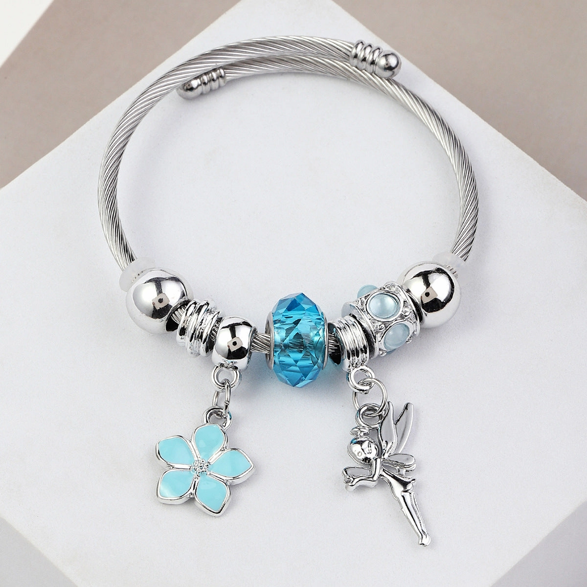 Wholesale Adjustable Stainless Steel Bracelets