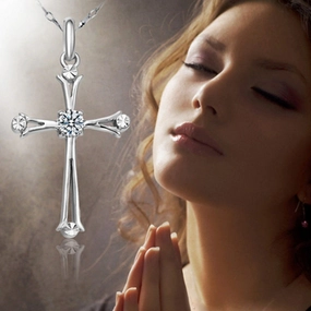 Wholesale Alloy Cross Pendant Items