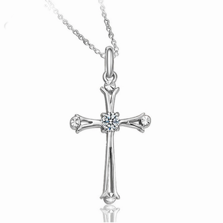 Wholesale Alloy Cross Pendant Items