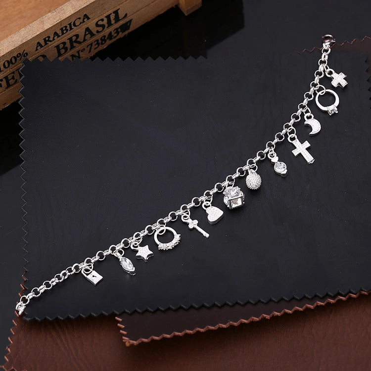 Wholesale Alloy Multi-element Bracelets
